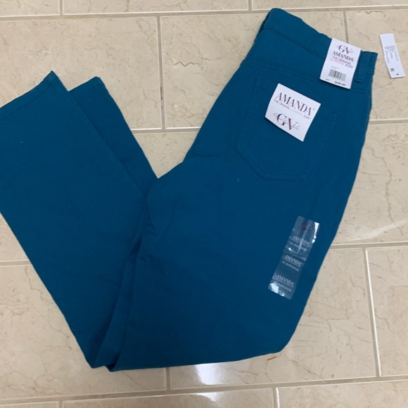 COPY - Gloria Vanderbilt Jeans (5824) - Picture 5 of 10